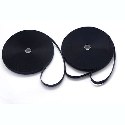 Nylon Conductive Hook And Loop Straps 150mm Adjustable Hook And Loop 70 % Polyester