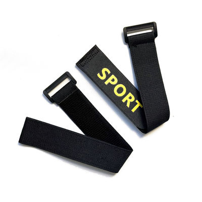 Plastic Buckles Hook And Loop Fastener Safety Environmentally Friendly For Lumbar Support Bands