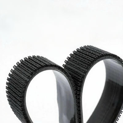 Self Adhesive Mushroom Hook And Loop High Load Mushroom Hook Fastener For Luggage Fixation