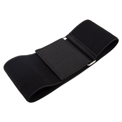 Reverse Buckles Hook And Loop Cable Tie Cable Organizer Tape High Tensile Customised