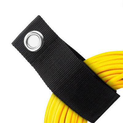 Heavy Duty Hook And Loop Cable Management For Engine Bays And Interior Wiring