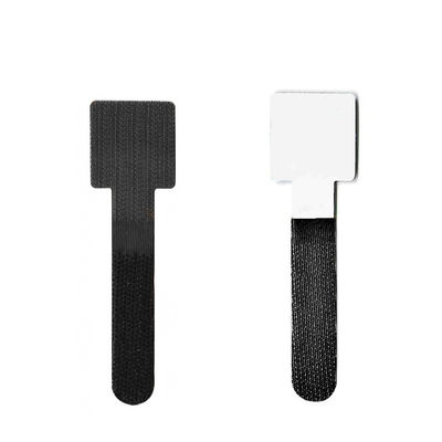 115cm Hook And Loop Cable Management Single Sided Convenience Environmentally Friendly