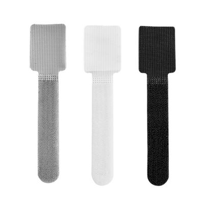 115cm Hook And Loop Cable Management Single Sided Convenience Environmentally Friendly