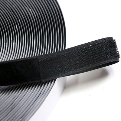 20MM Nylon Hook And Loop Strips Customizing For Screen Window And Door Curtain