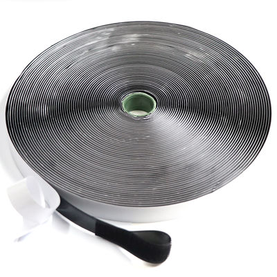 20MM Nylon Hook And Loop Strips Customizing For Screen Window And Door Curtain