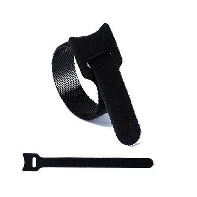 T Shaped Cat Head Cable Management Straps 10mm 70% Polyester 30% Nylon Household
