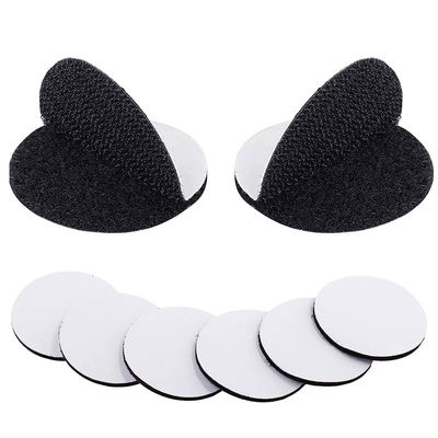 Anti Running Hook And Loop Dots 100 % Nylon For Sofas Bed Sheets And Carpets