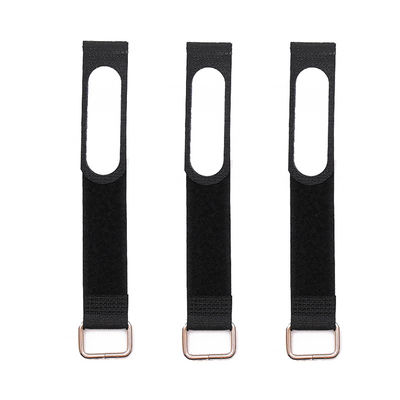 Household Adjustable Hook And Loop Wire Wrap Versatile And Multi Purpose
