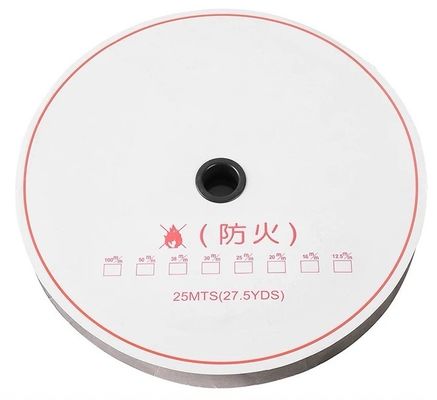 커스터마이징 불 retardant 갈고리 및 루프 가벼운 열 단열 갈고리 및 루프 스트립