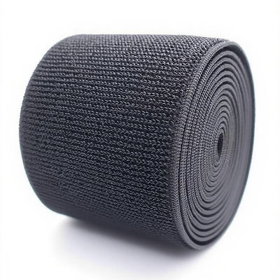 High Elastic Self Adhesive Hook And Loop 120mm Single Sided Environmentally Sustainable
